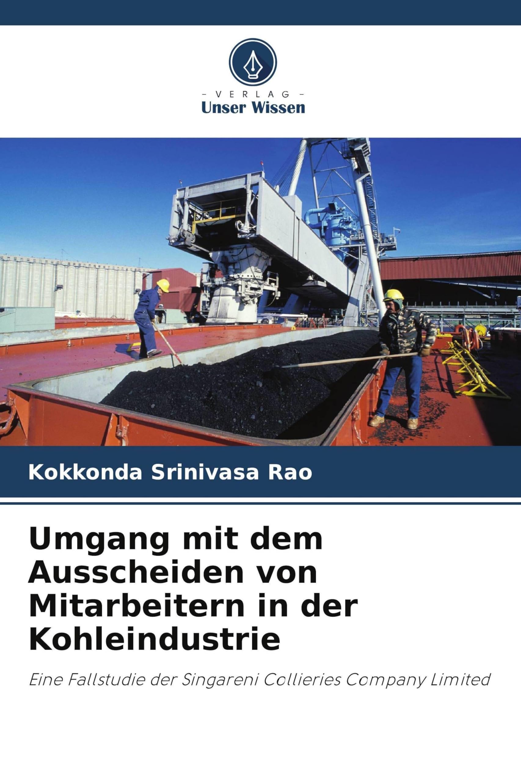 Umgang mit dem Ausscheiden von Mitarbeitern in der Kohleindustrie Books