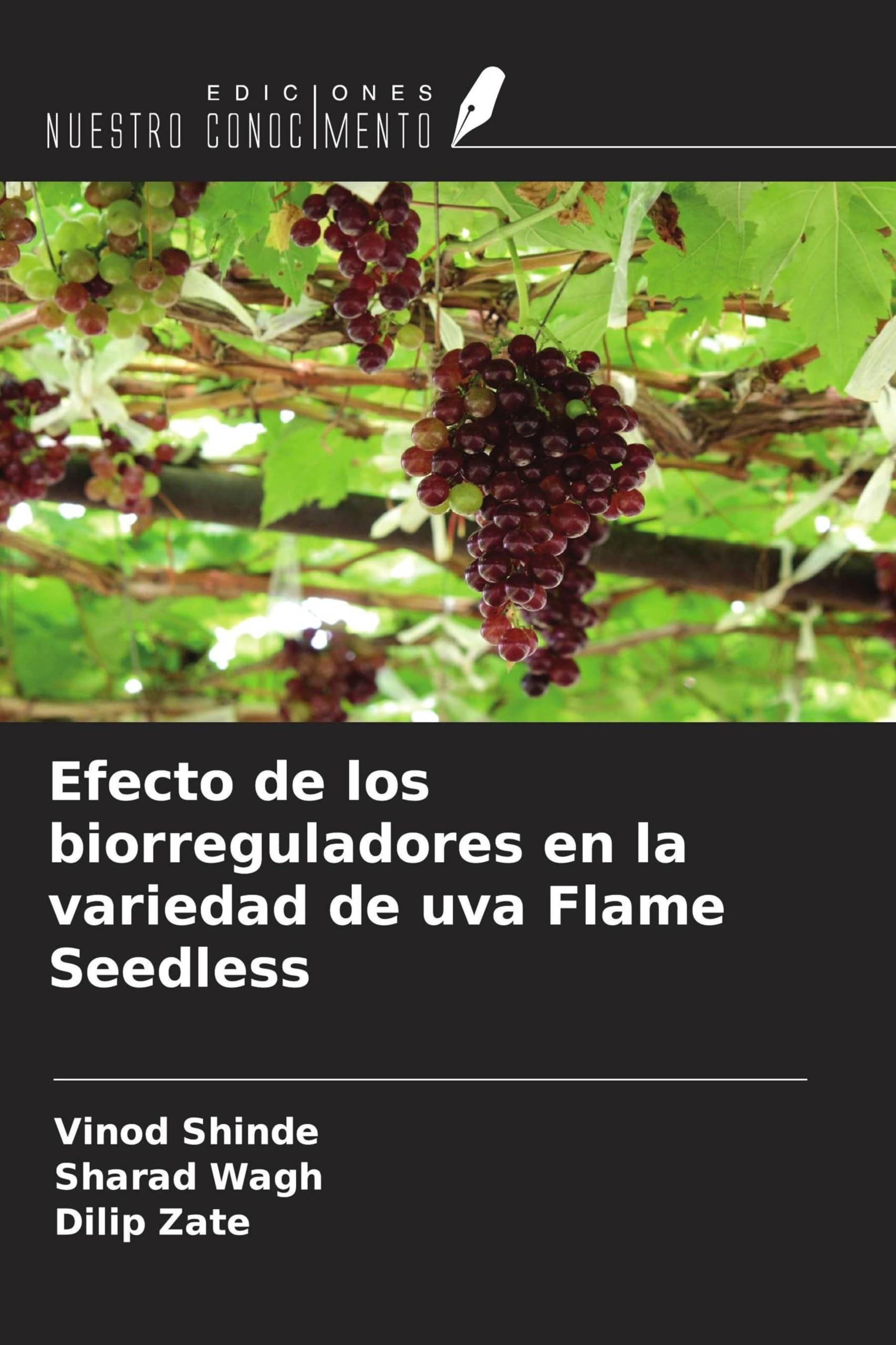 Efecto de los biorreguladores en la variedad de uva Flame Seedless Natural Sciences