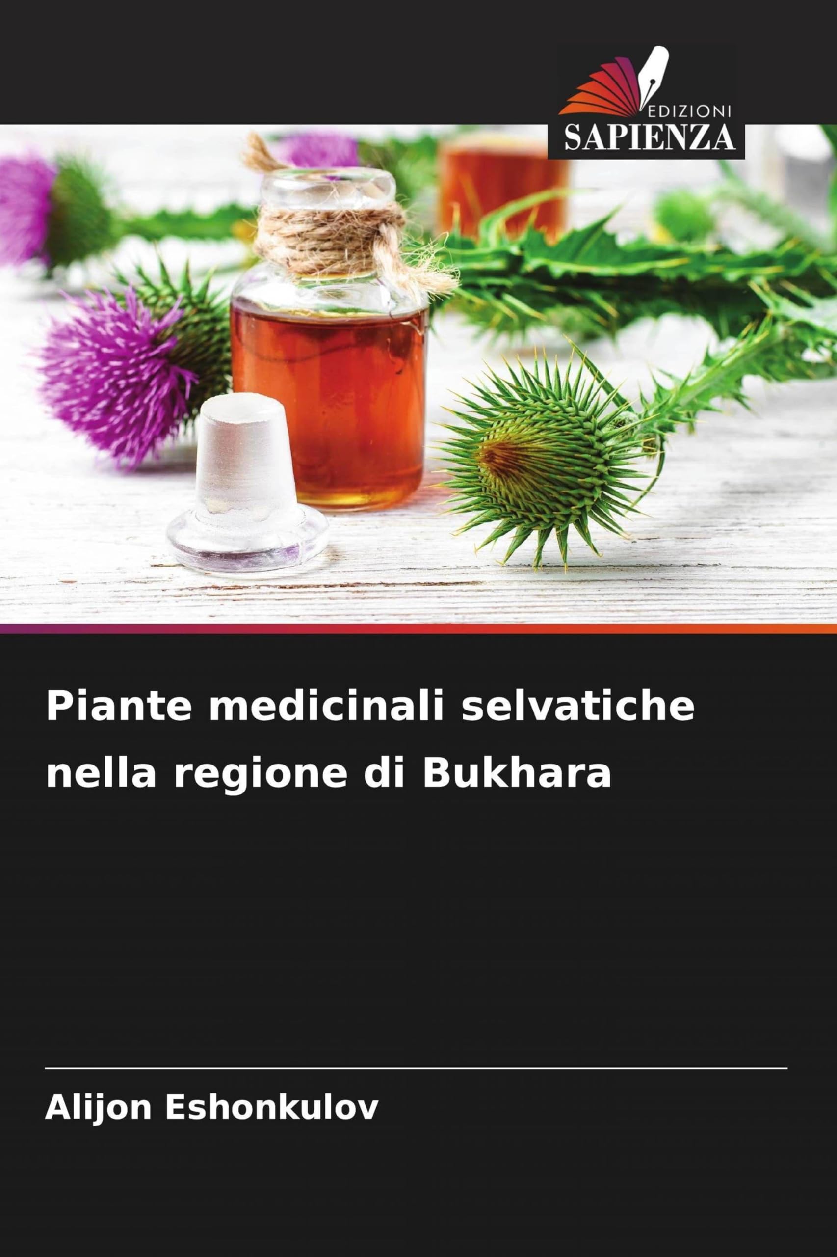 Piante medicinali selvatiche nella regione di Bukhara Natural Sciences