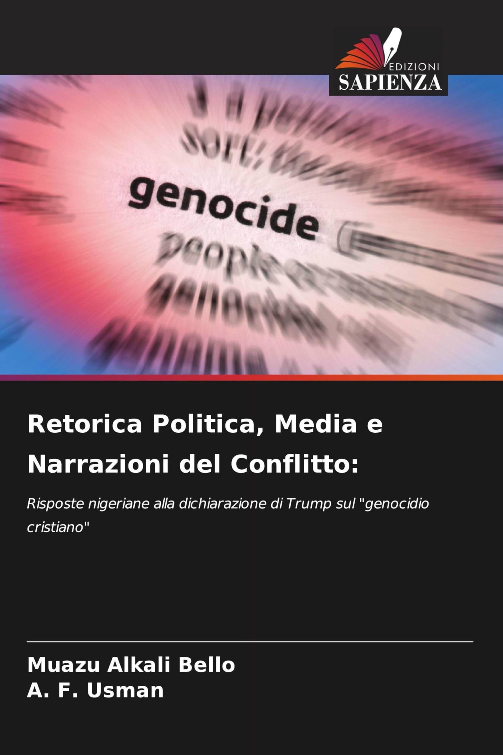 Retorica Politica, Media e Narrazioni del Conflitto: Law