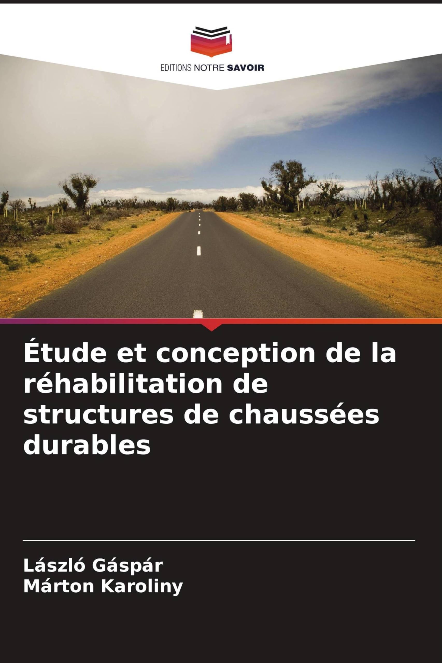 Étude et conception de la réhabilitation de structures de chaussées durables Books