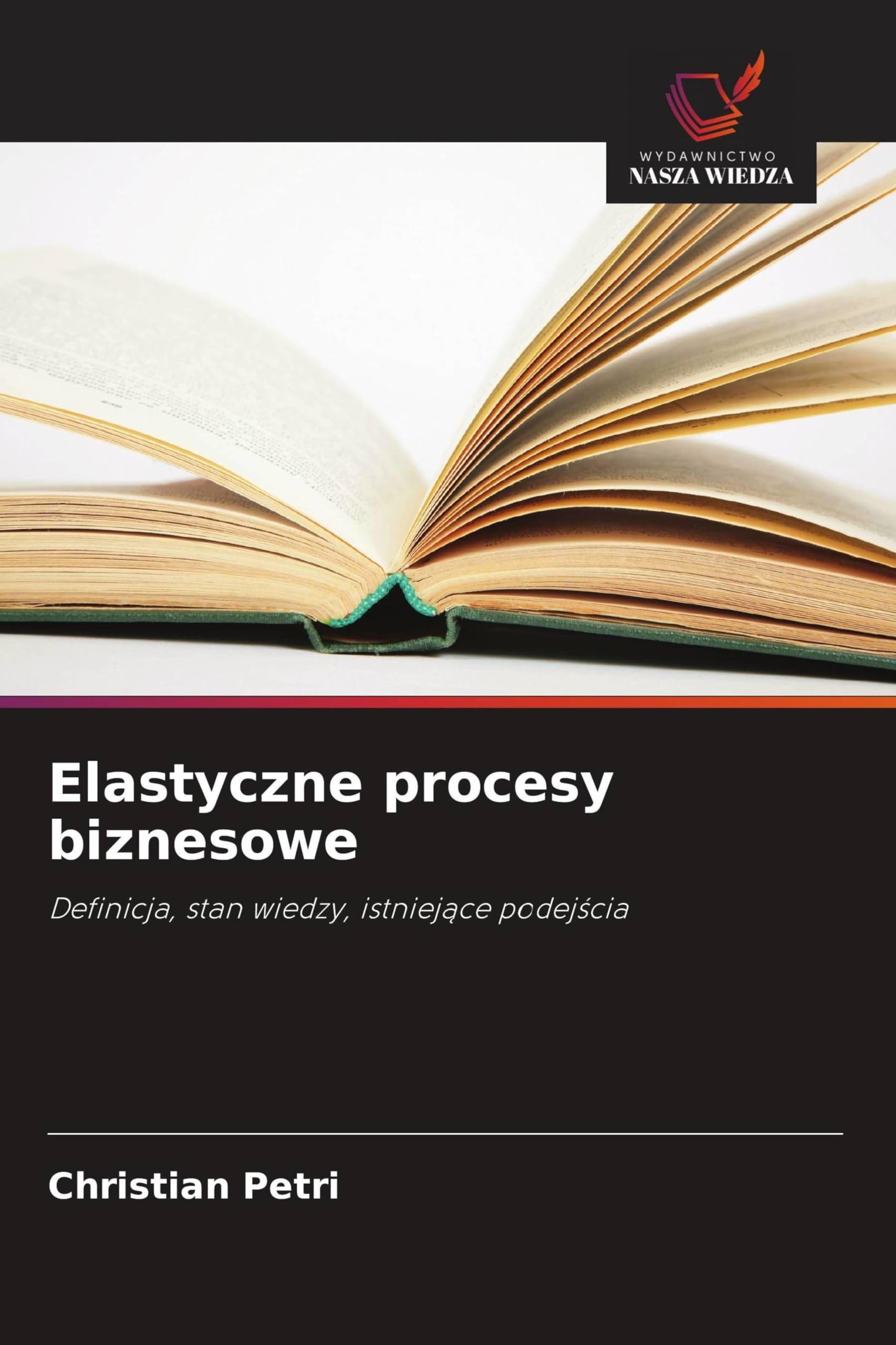 Elastyczne procesy biznesowe Books