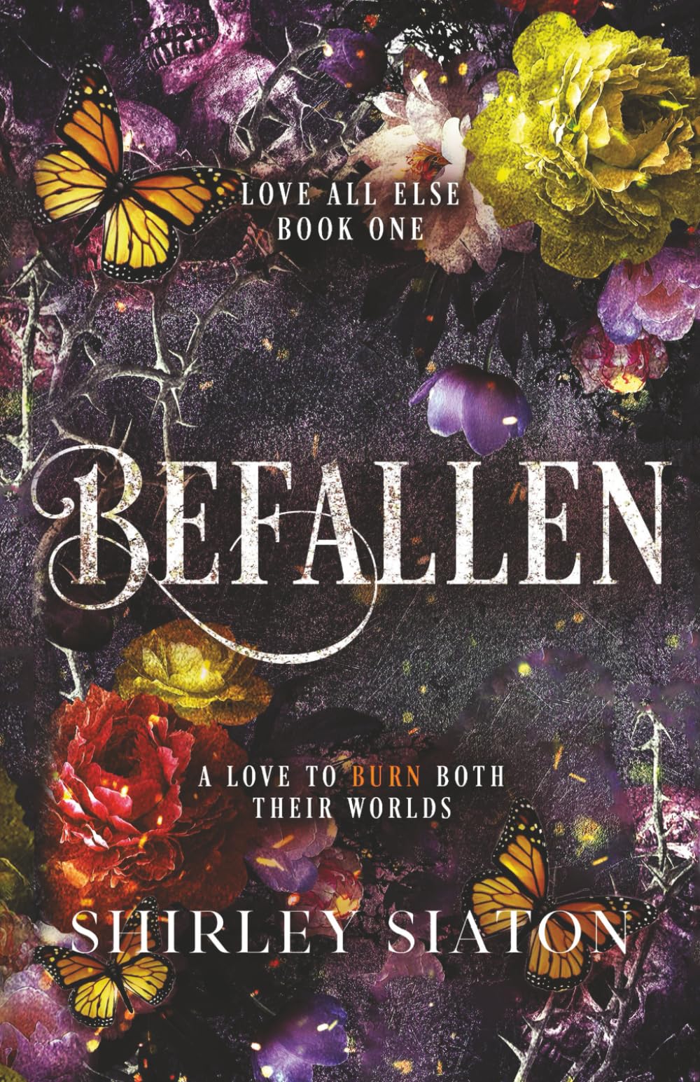 Product Image: Befallen (The Discreet Edition)