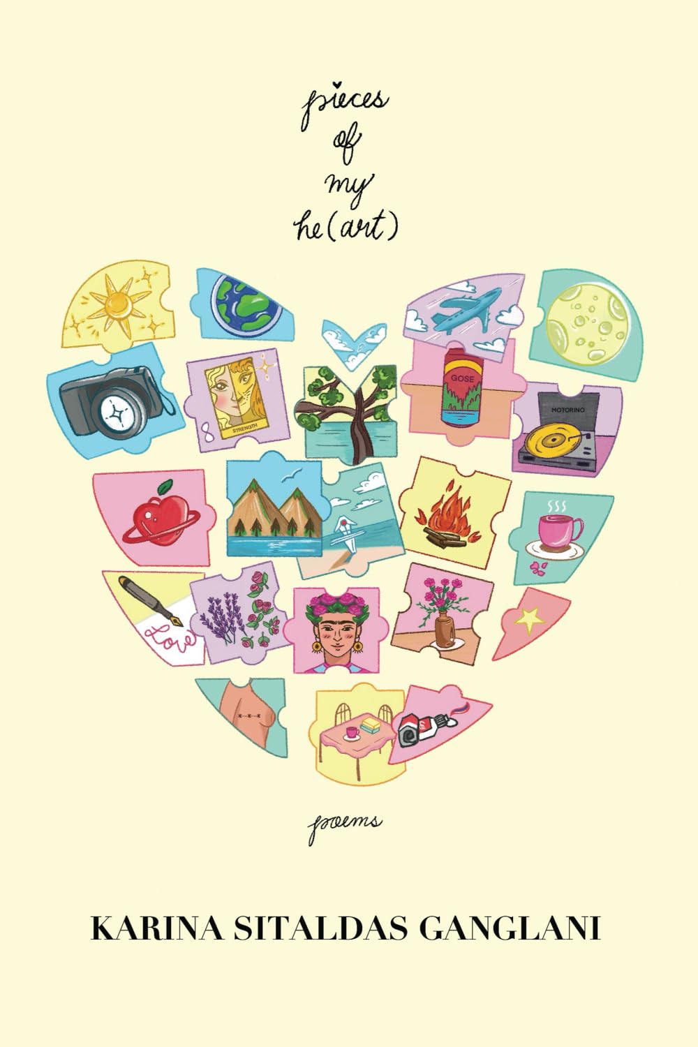 Pieces of my Heart Learning & Reference