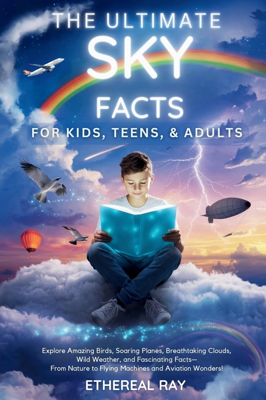 The Ultimate Sky Facts for Kids, Teens, & Adults Geology & Geography