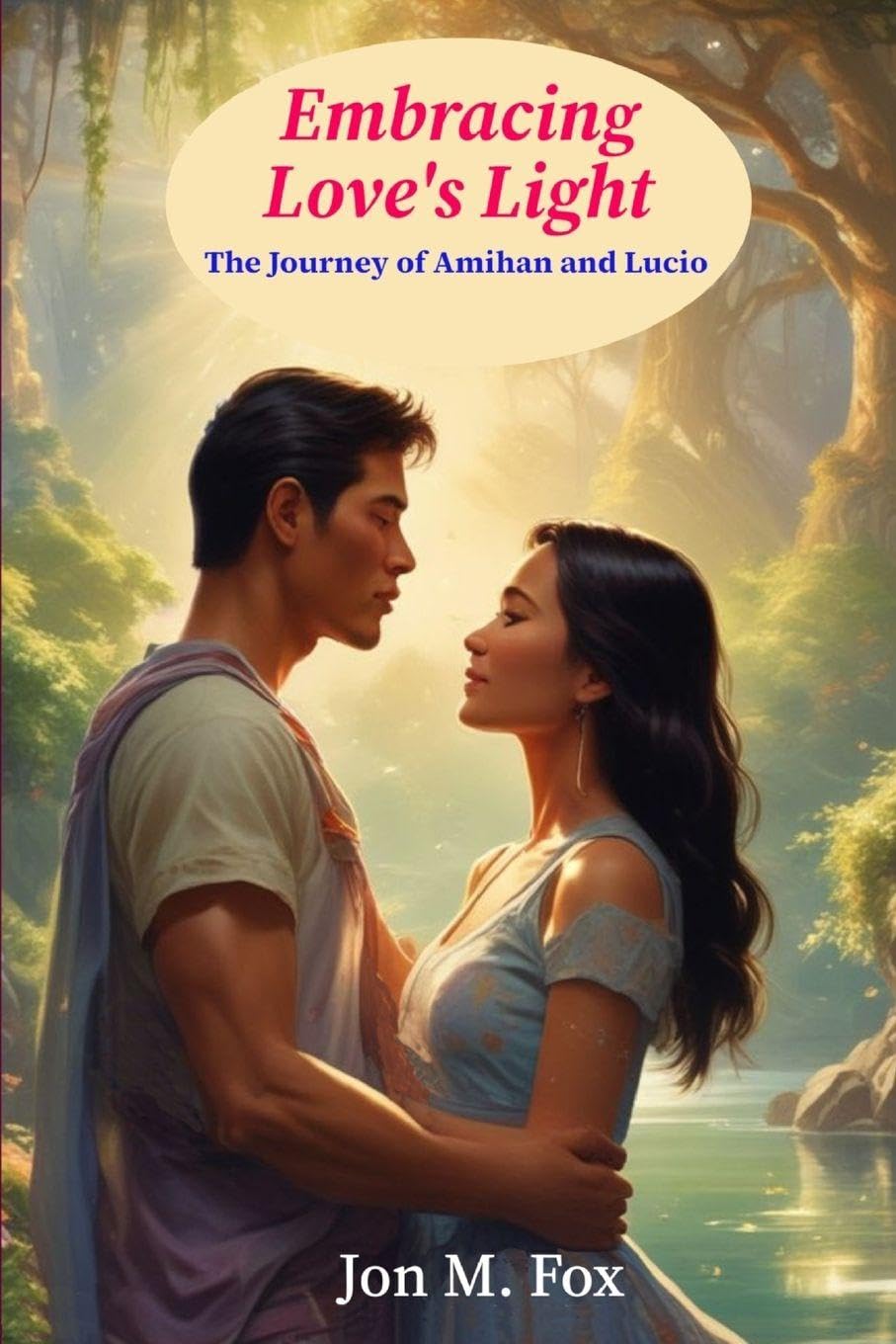 Product Image: Embracing Love's Light
