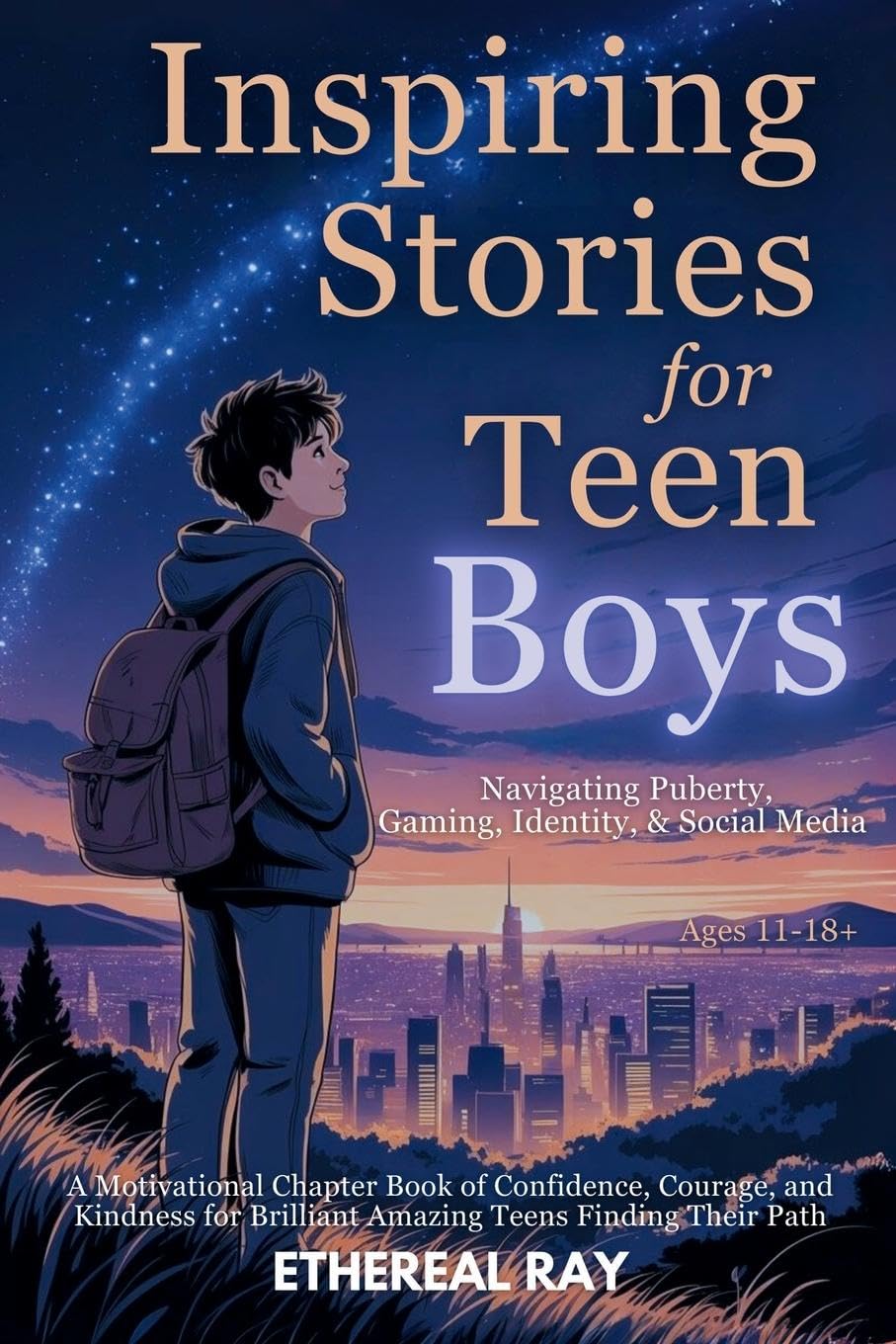 Inspiring Stories for Teen Boys Lifestyle