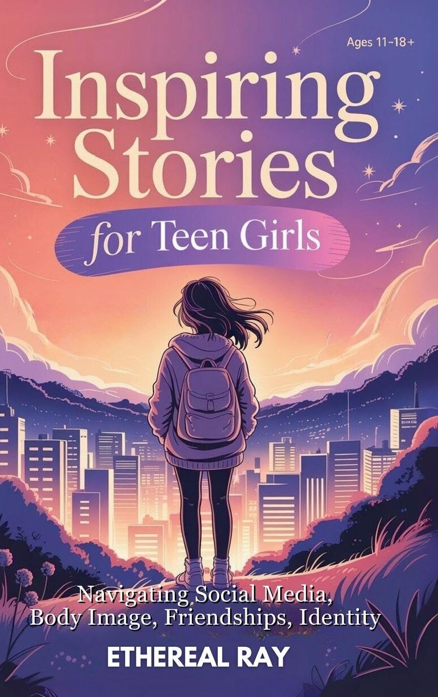 Inspiring Stories for Teen Girls Young adult books