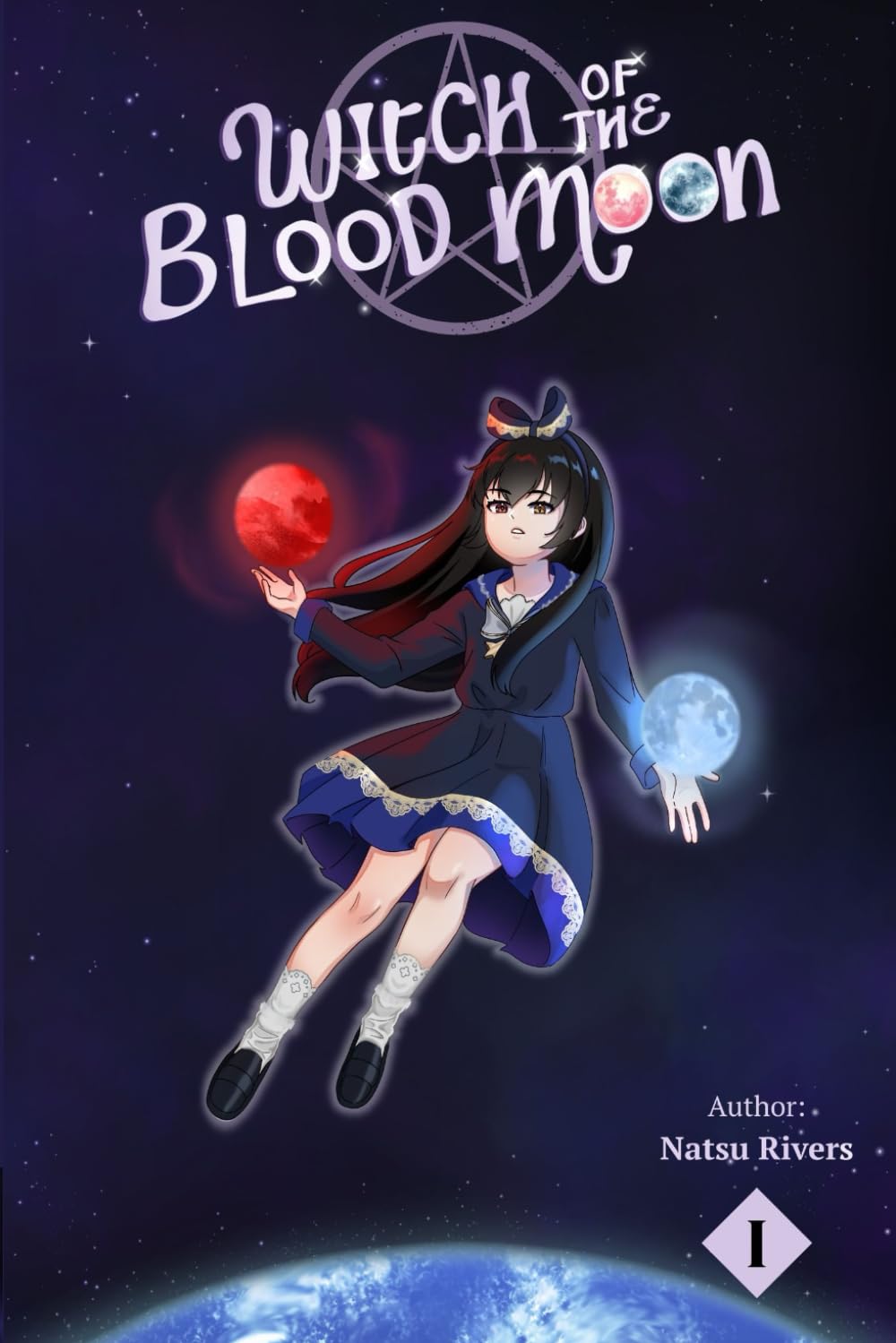 Witch of the Blood Moon (Book One) Contemporary literature