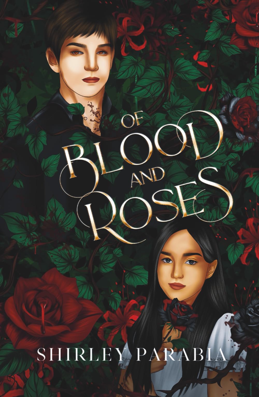 Of Blood and Roses (The Artist Rendition) Fairy Tales & Legends
