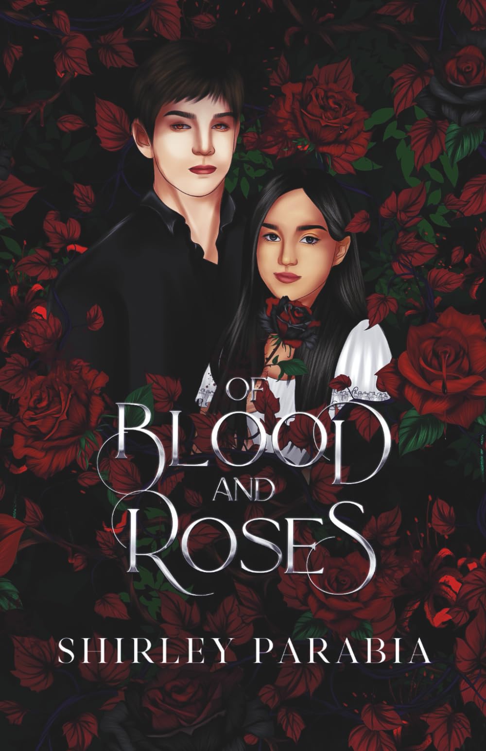 Of Blood and Roses (The Artist Rendition) Fairy Tales & Legends