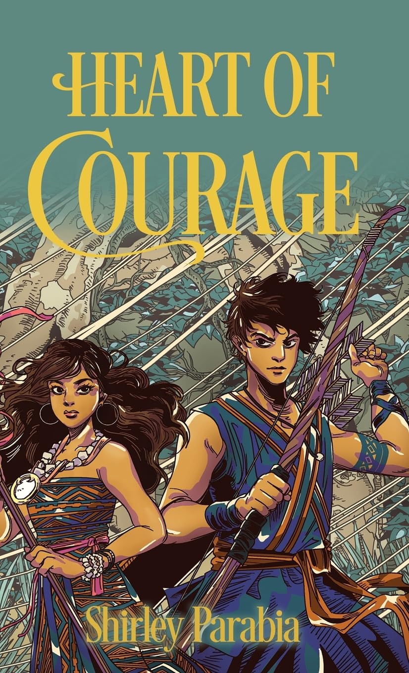 Heart of Courage (The Artist Rendition) Action & Adventure