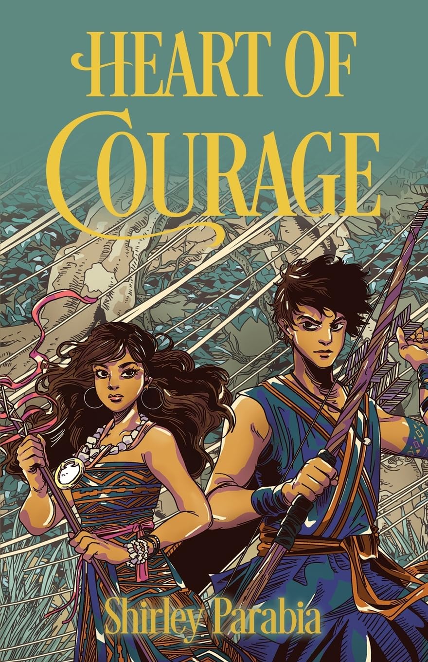 Heart of Courage (The Artist Rendition) Action & Adventure