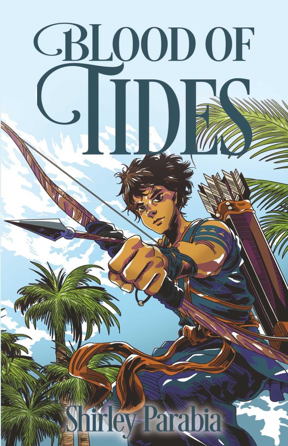 Blood of Tides (The Artist Rendition) Fairy Tales & Legends