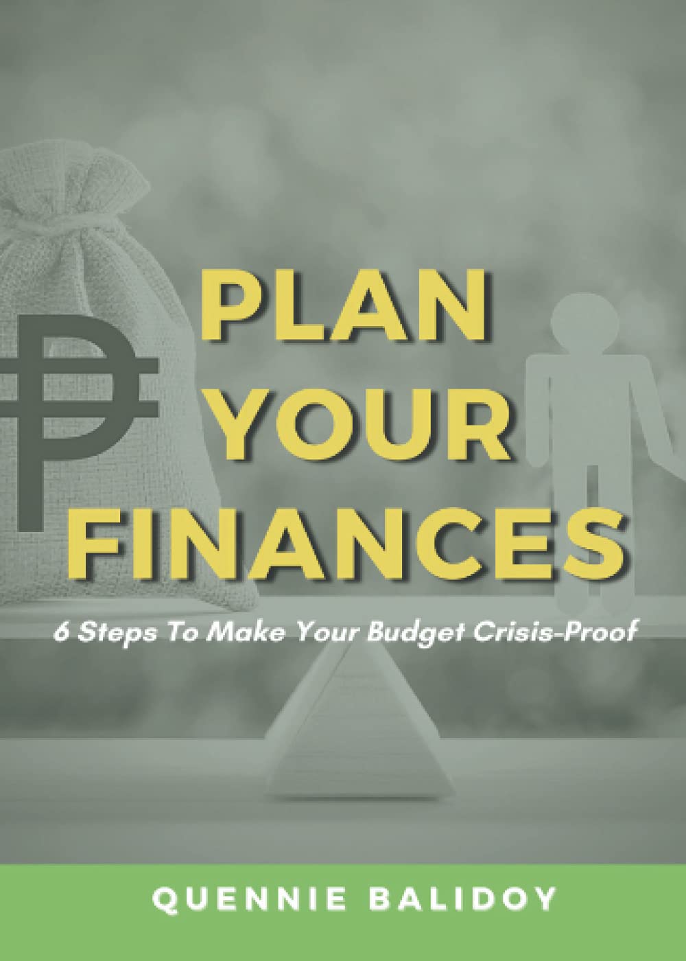 Plan Your Finances:: 6 Steps to Make Your Budget Crisis-Proof Business, Finance & Career