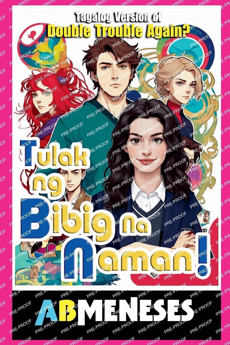 Tulak Ng Bibig Na Naman! Contemporary literature