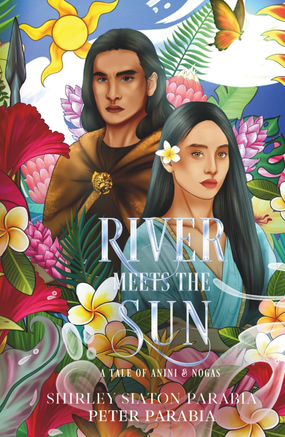 River Meets the Sun (The Artist Rendition) Fiction