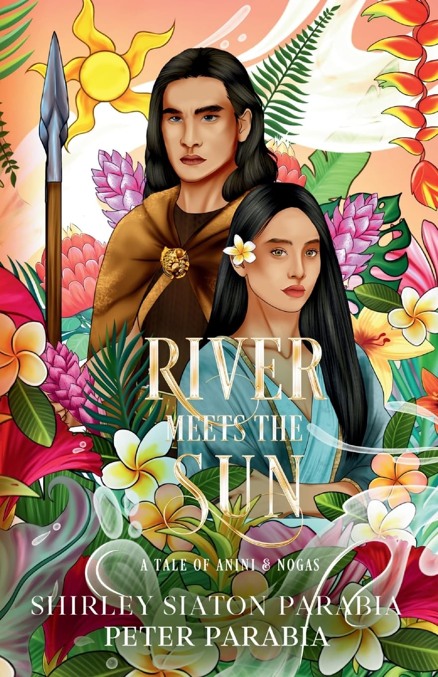 River Meets the Sun (The Artist Rendition) Fiction