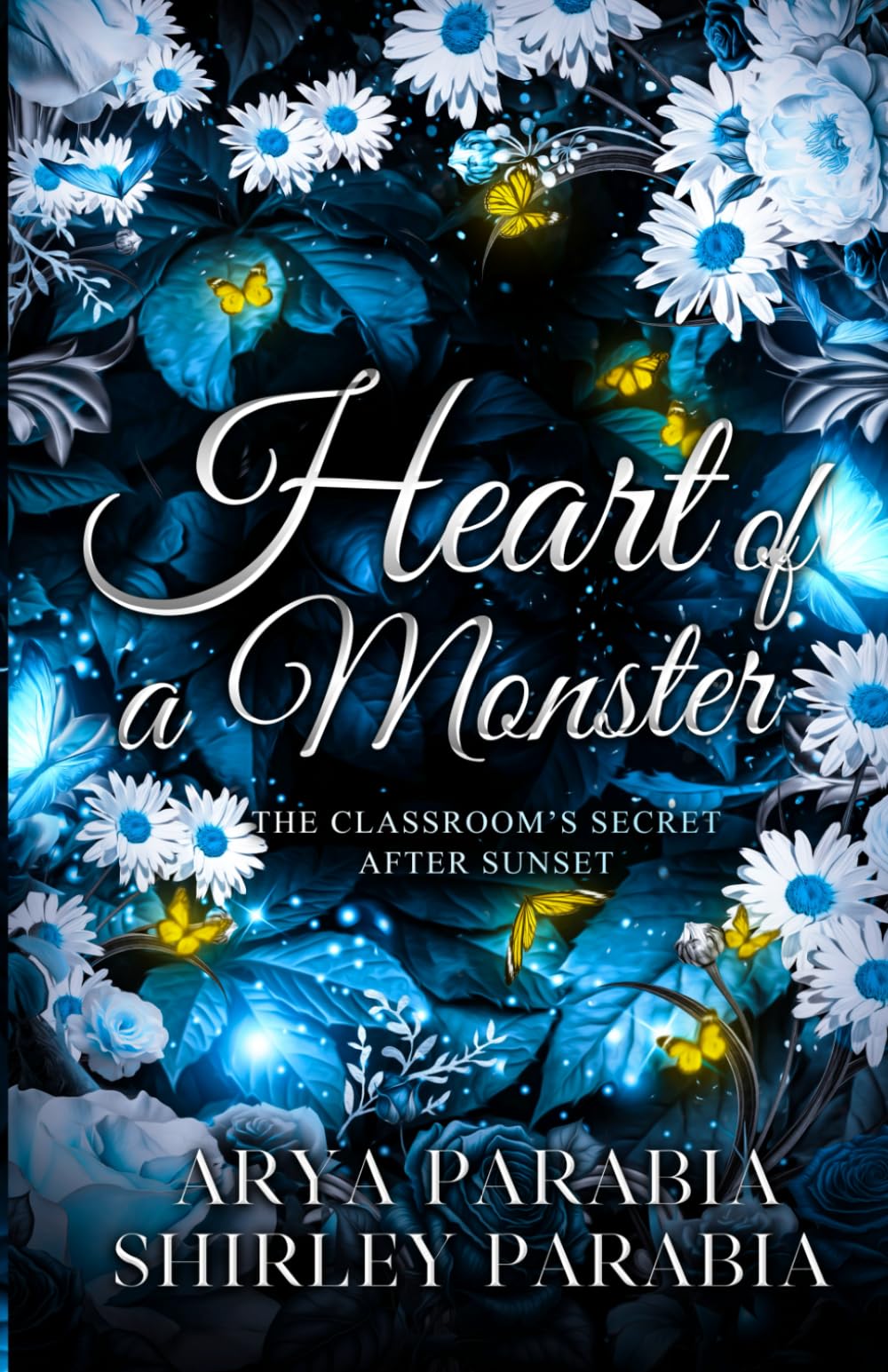 Heart of a Monster Non-fiction