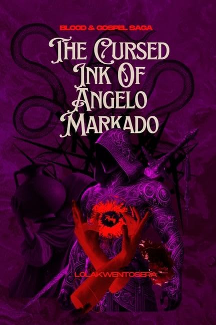 The Cursed Ink Of Angelo Markado Contemporary literature