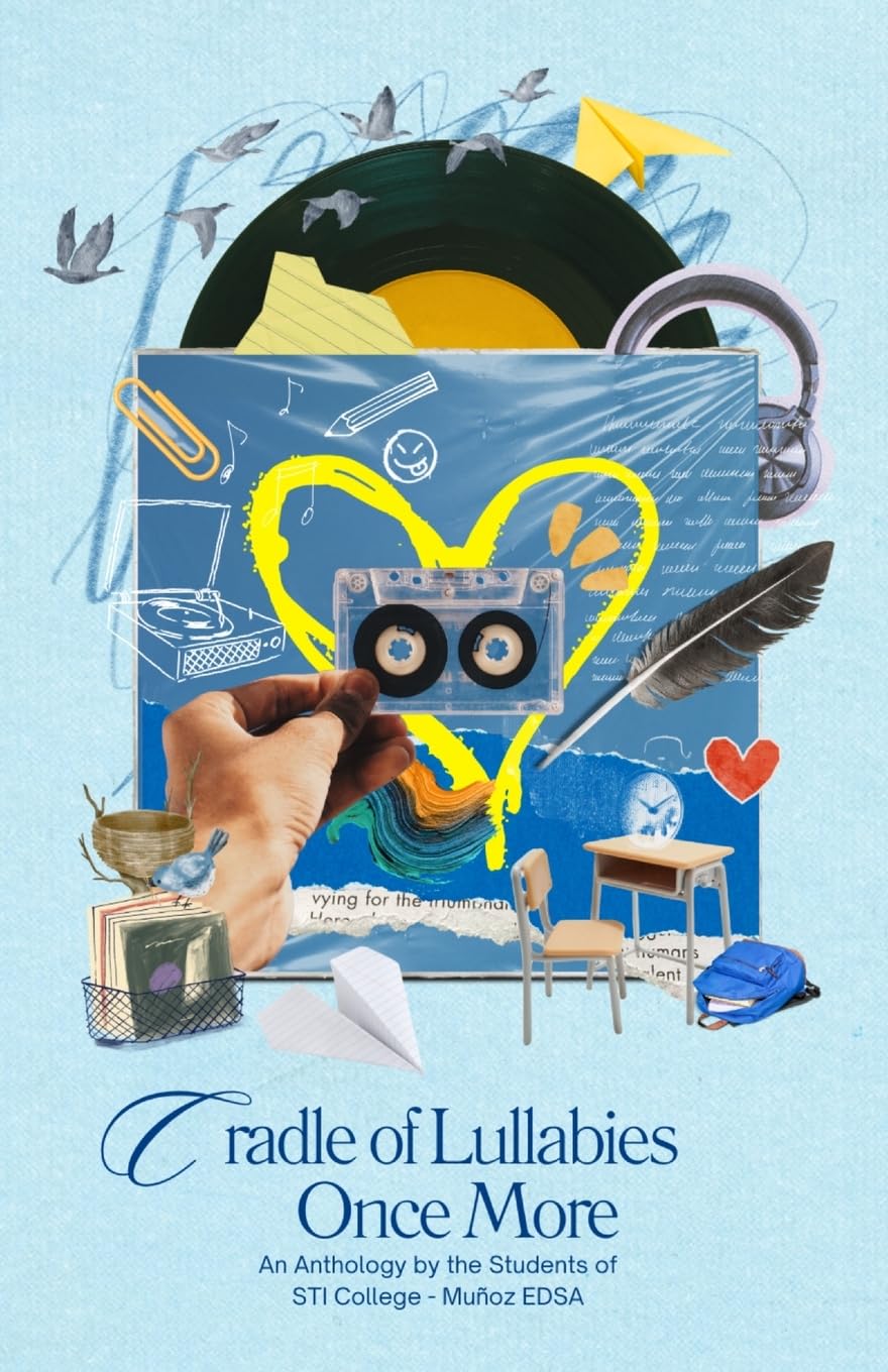 Cradle Of Lullabies Once More Contemporary literature