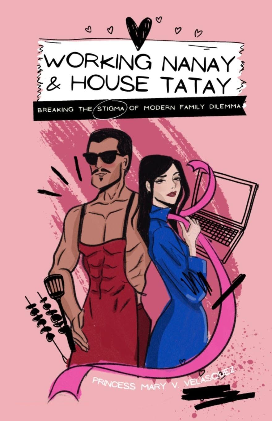 Si Working Nanay at si House Tatay Home & Household