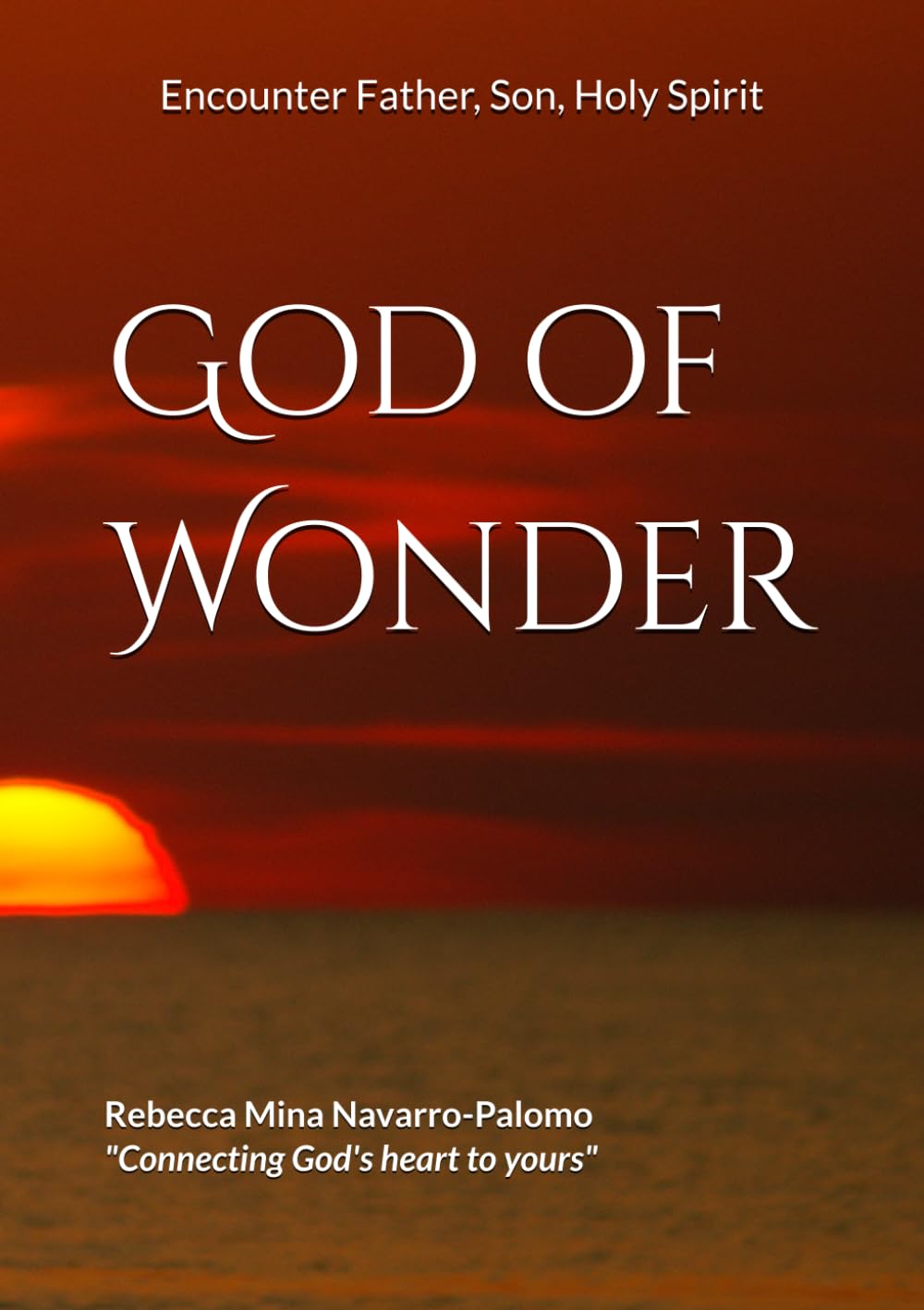 God of Wonder: Encounter Father, Son, Holy Spirit (Connecting God's Heart to Yours) Religion & Esotericism