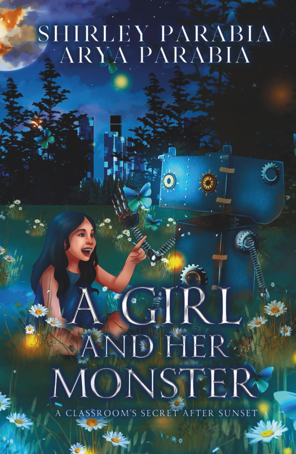 A Girl and her Monster (The Artist Rendition) Non-fiction
