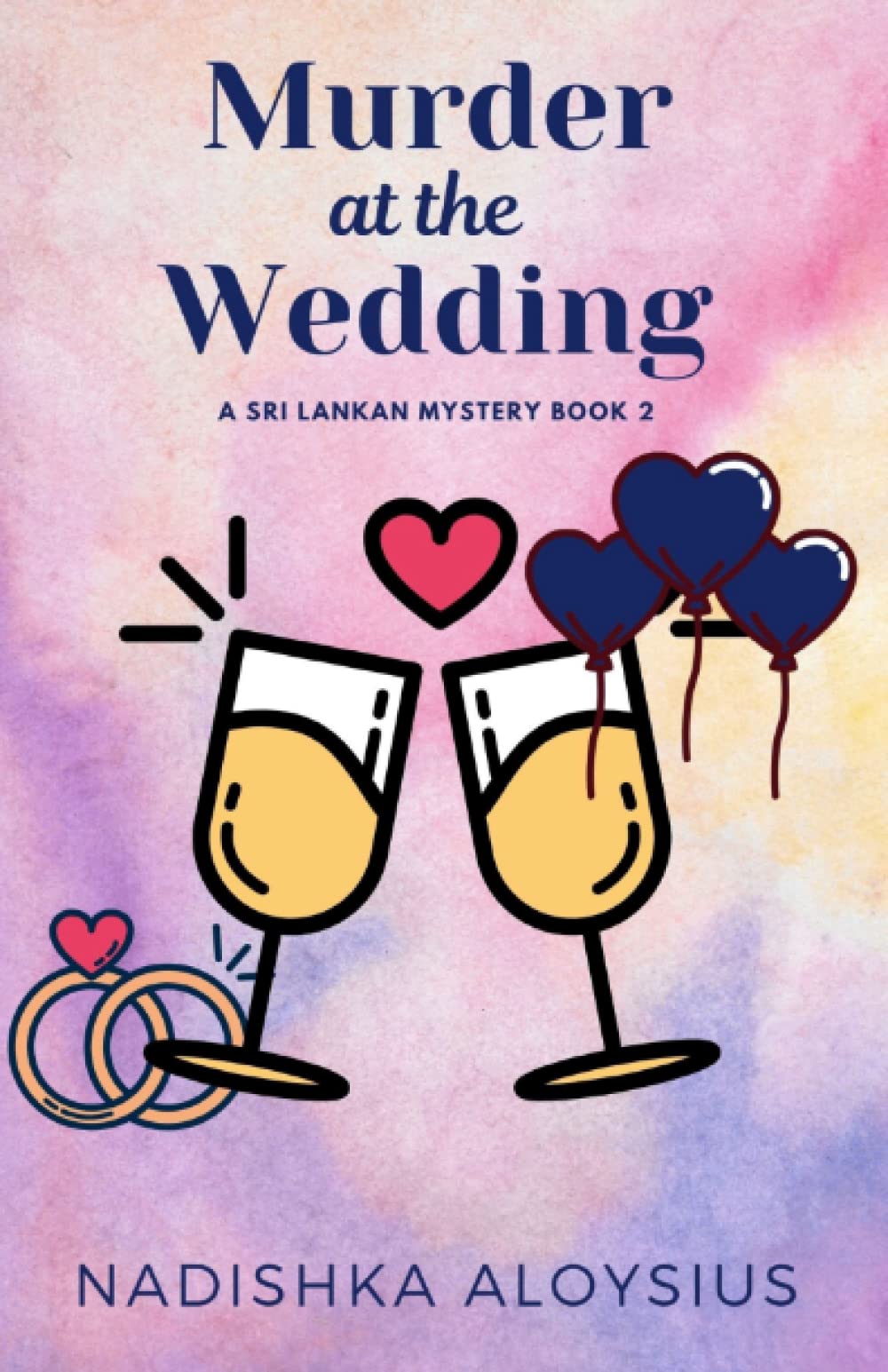 Murder At The Wedding: An Intricate Murder within a Murder Cozy Mystery set in the Tropics book