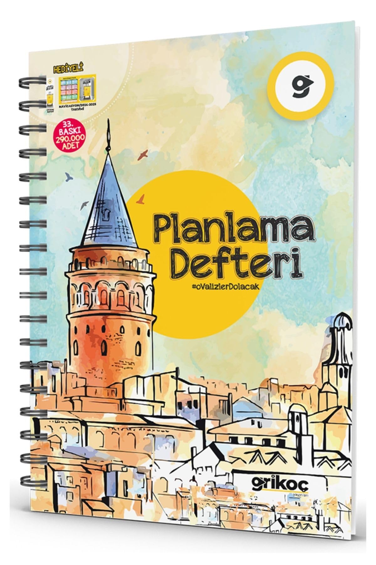 Kr Akademie Sendungen Tyt Ayt Grau Widder Planungsbuch Reference Books