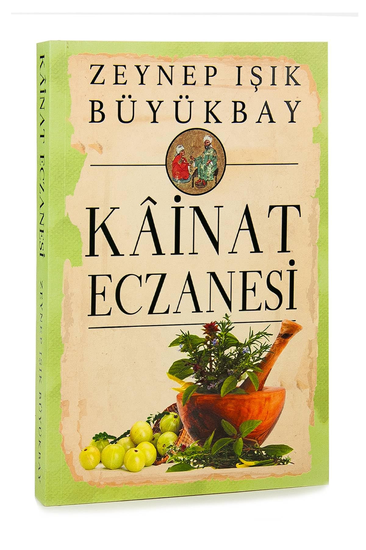 Kainat Eczanesi book