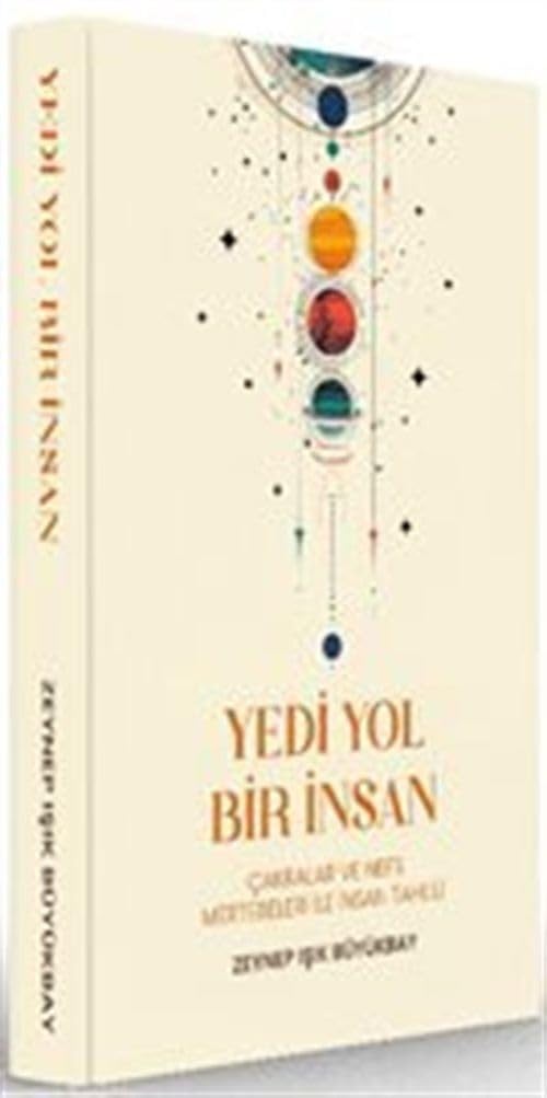 Yedi Yol Bir Insan Books