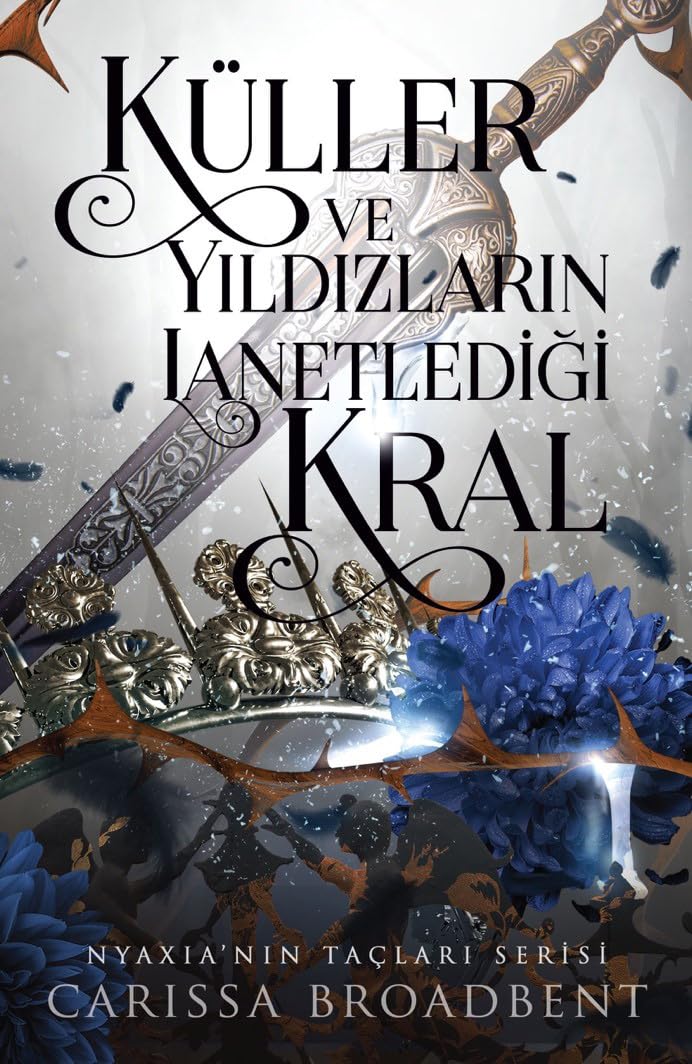 Küller ve Yildizlarin Lanetledigi Kral Ciltli Action & Adventure