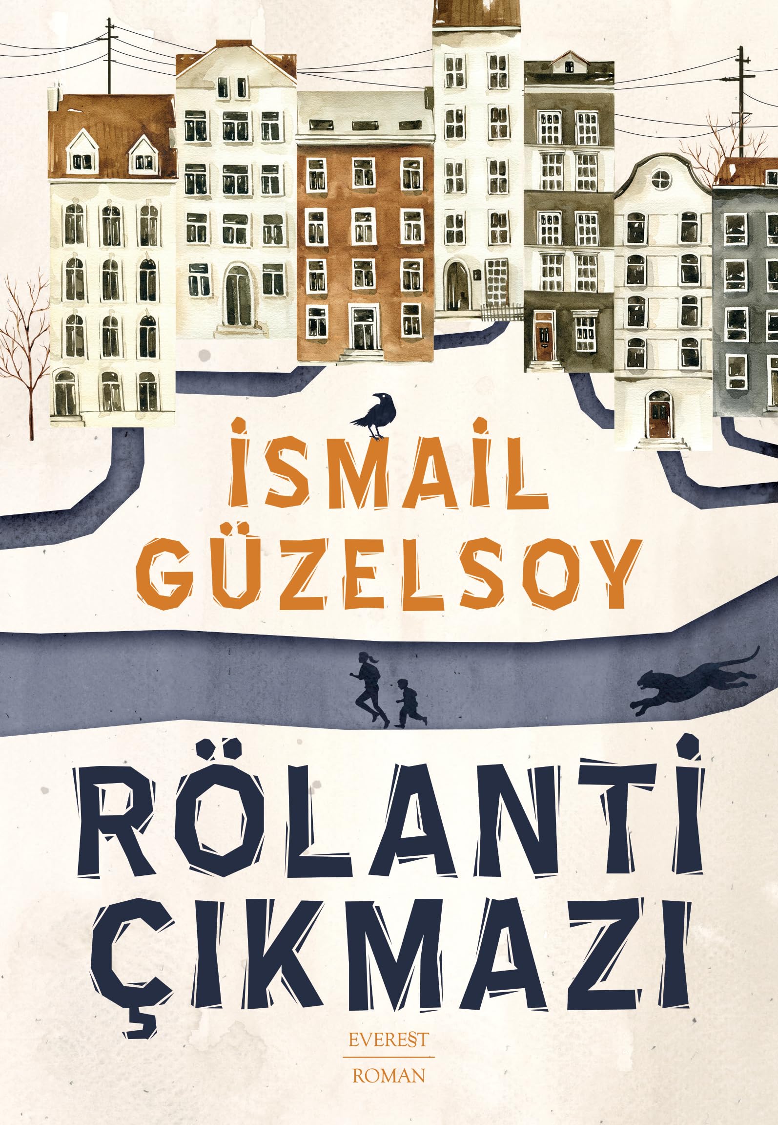 Rölanti Çıkmazı book