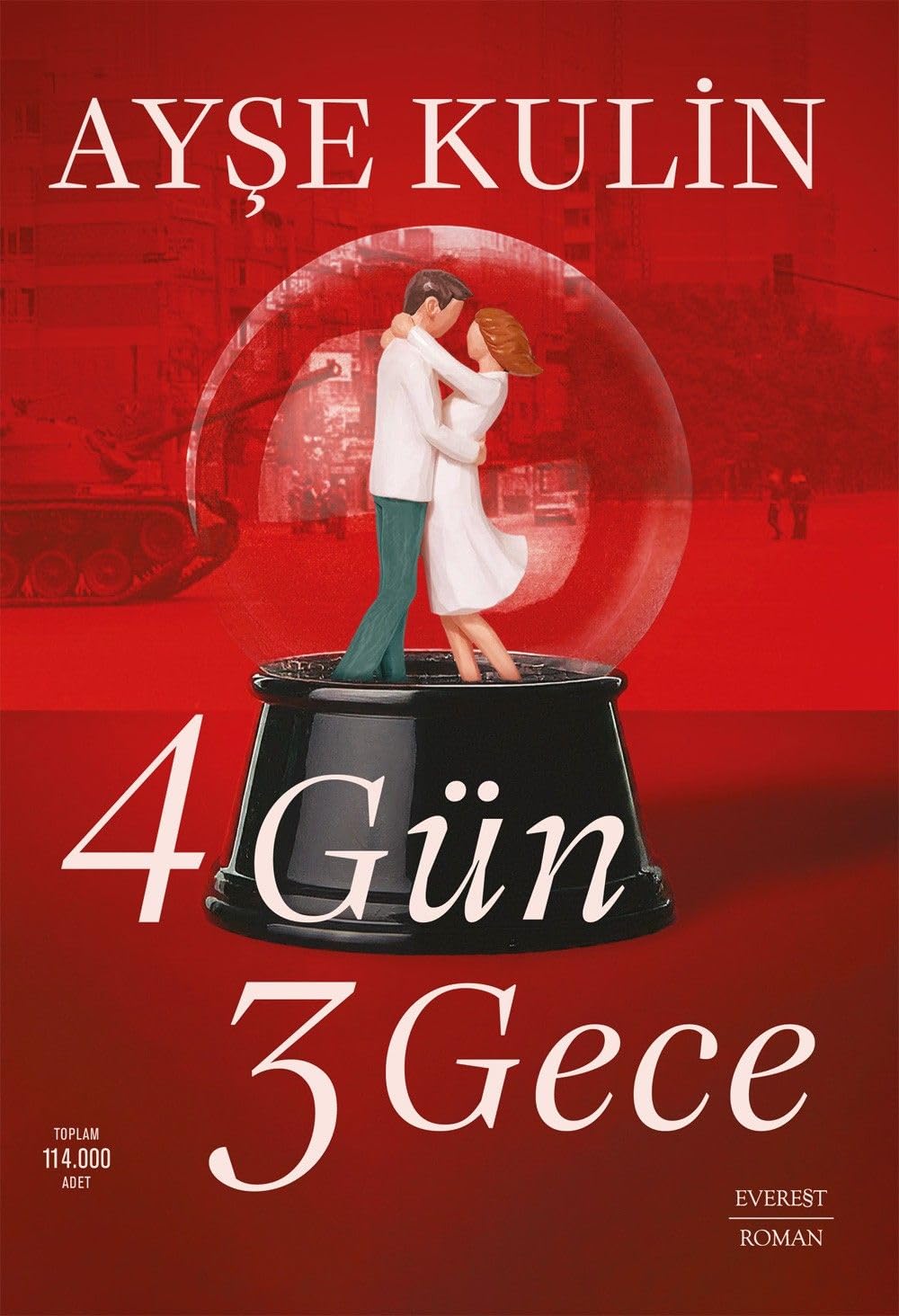 Product Image: 4 Gün 3 Gece