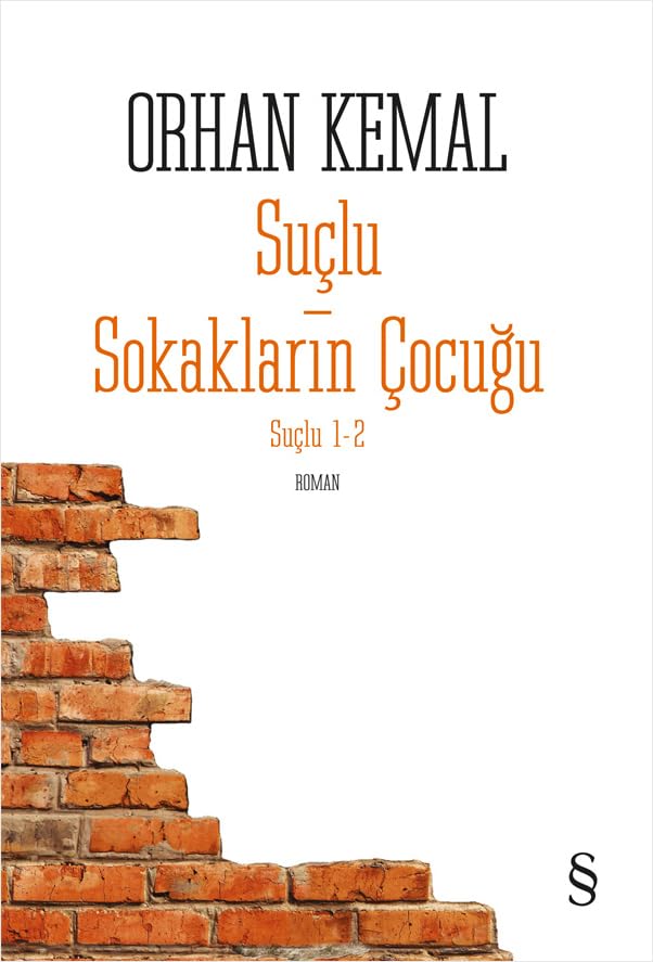Suçlu 1-2 (2 Kitap Bir Arada): Birinci Kitap: Suçlu - İkinci Kitap: Sokakların Çocuğu Historical Fiction