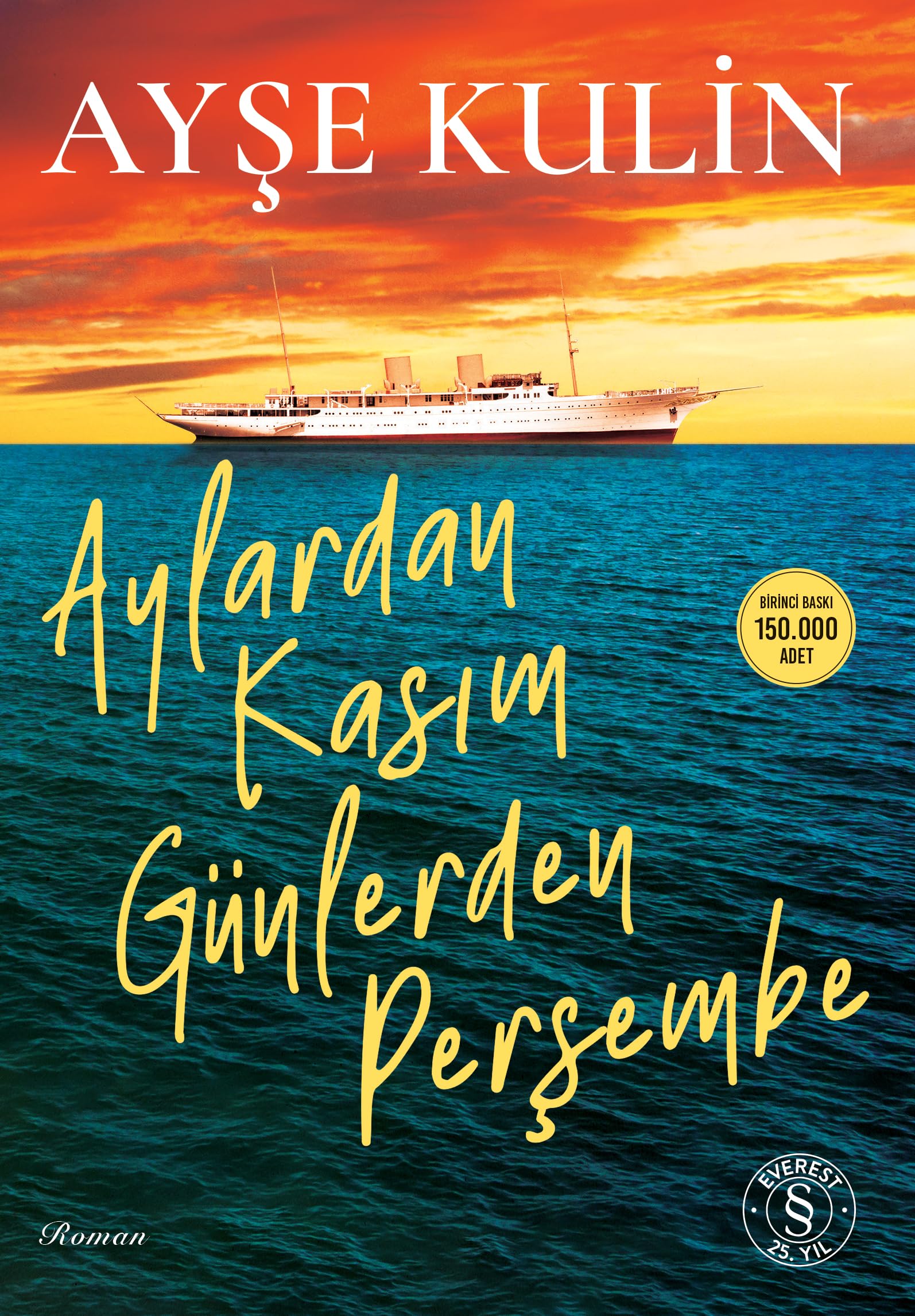 Aylardan Kasim Günlerden Persembe book