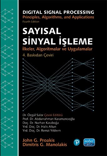 Sayısal Sinyal İşleme: İlkeler, Algoritmalar ve Uygulamalar Business & Technology