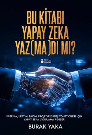 Bu Kitabı Yapay Zeka Yaz(ma)dı mı? Books