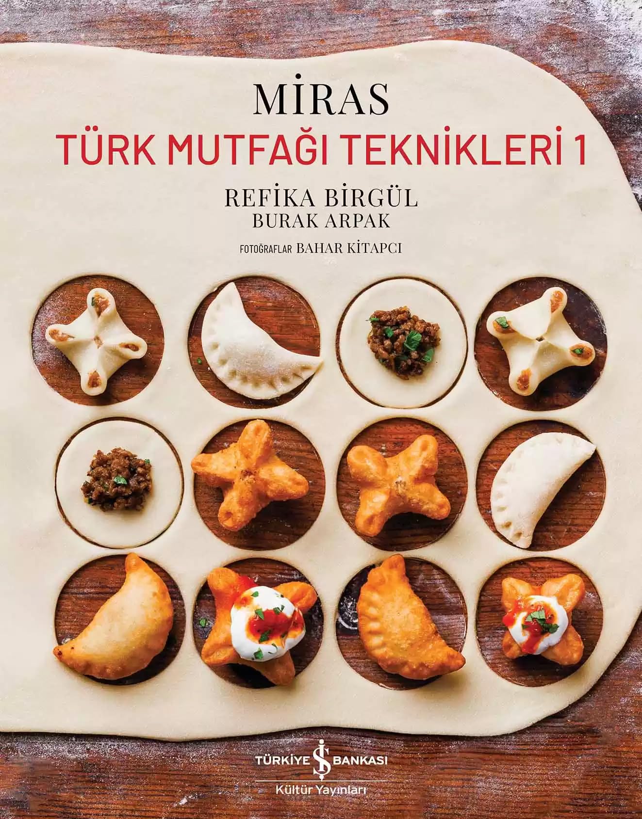 Miras Türk Mutfagi Teknikleri 1 Leisure, Home & Garden