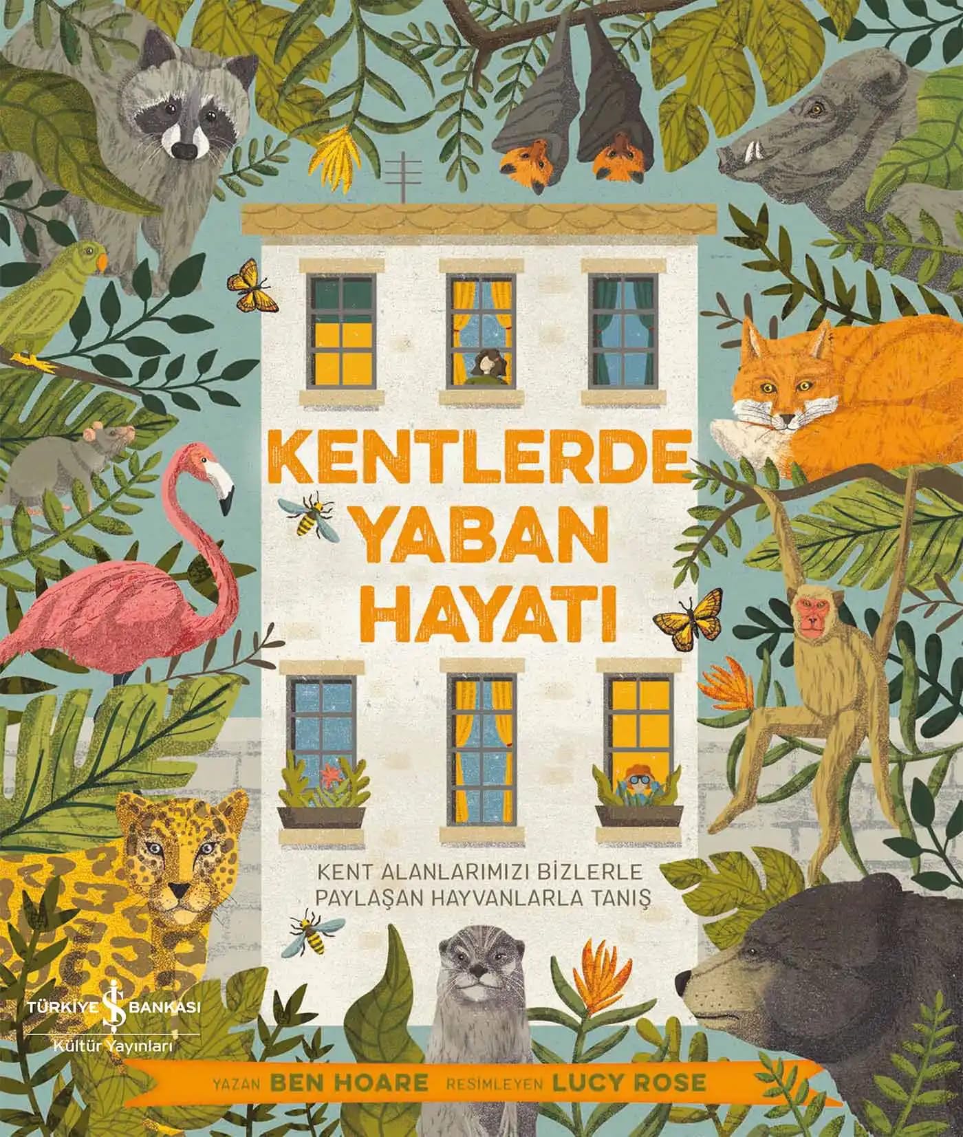 Kentlerde Yaban Hayati Social Sciences