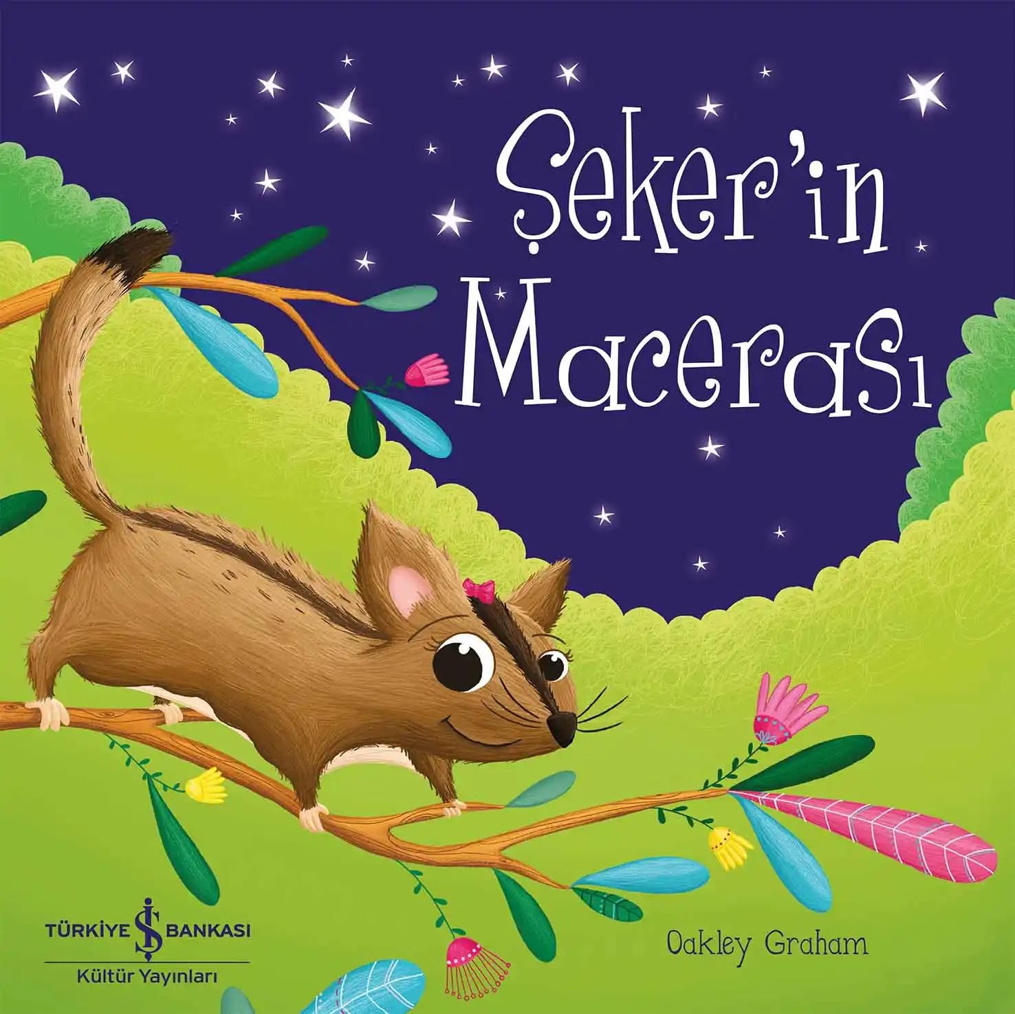 Şeker’in Macerası Fairy Tales & Legends