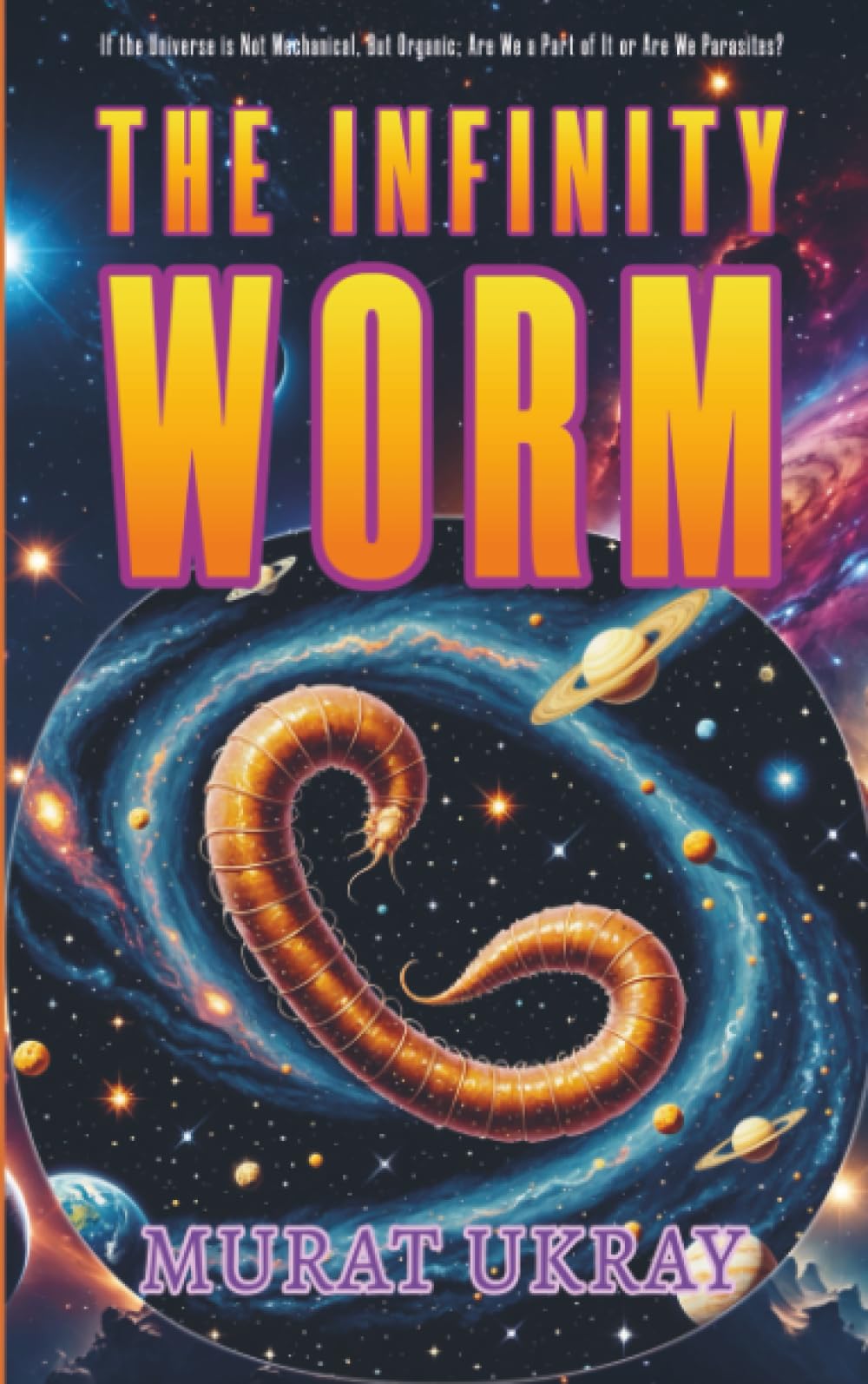 The Infinity Worm Contemporary literature