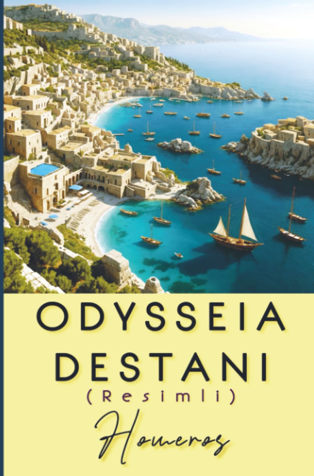 Odysseia Destan¿ Historical Fiction