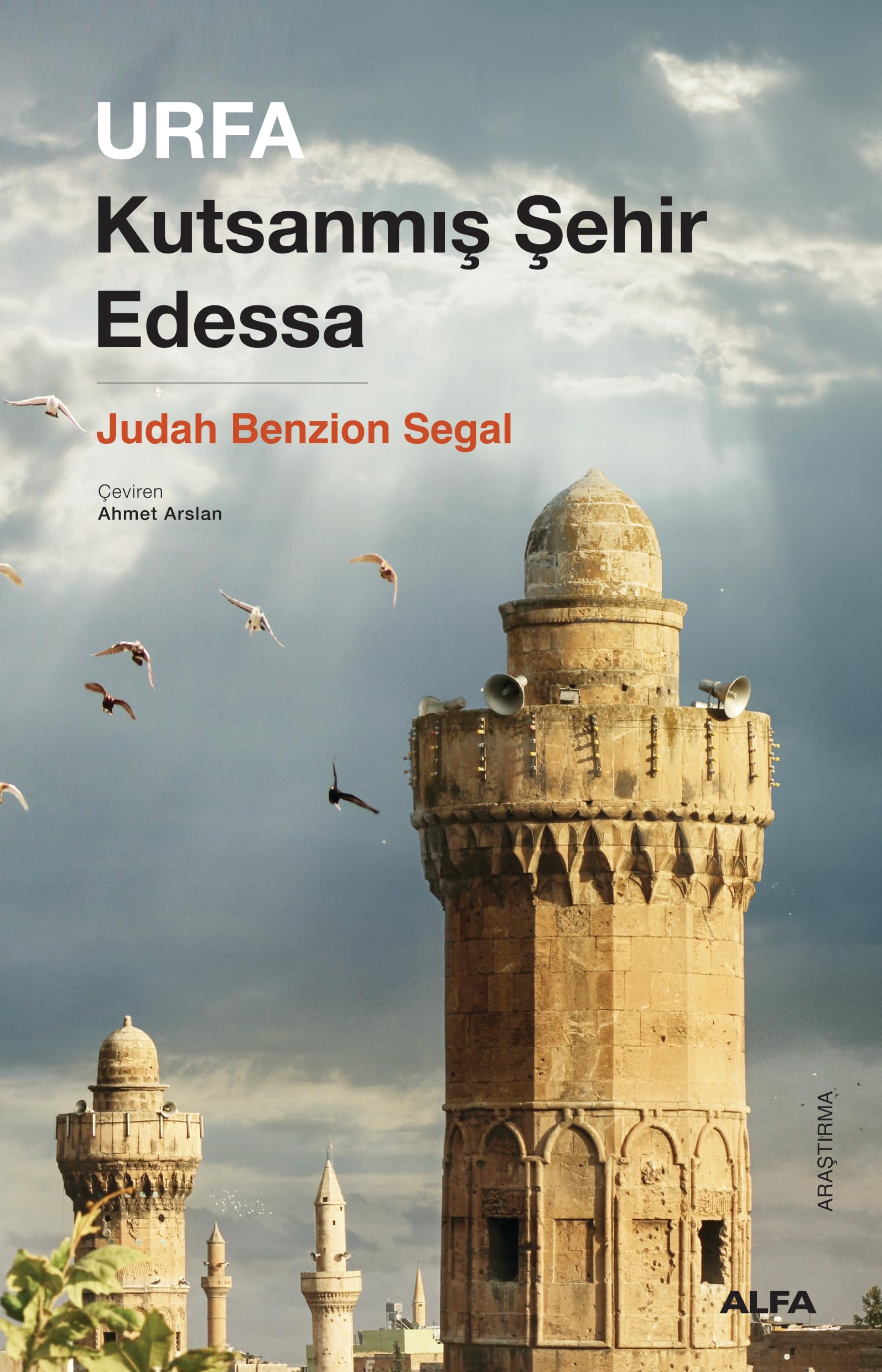 Urfa - Kutsanmış Şehir Edessa Contemporary literature