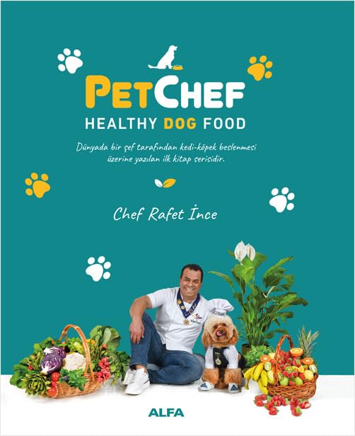 PetChef Healthy Dog Food Ciltli Leisure, Home & Garden
