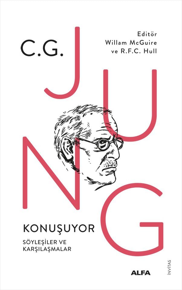 Jung Konuşuyor: Söyleşiler ve Karşılaşmalar Contemporary literature