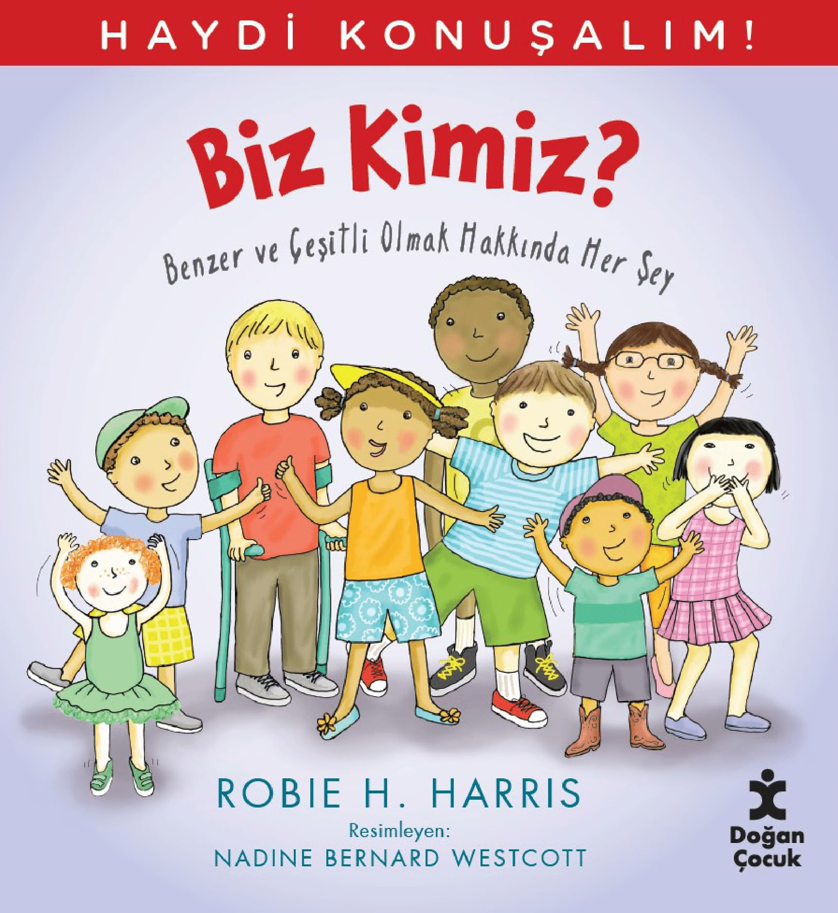 Haydi Konuşalım - Biz Kimiz? Fairy Tales & Legends