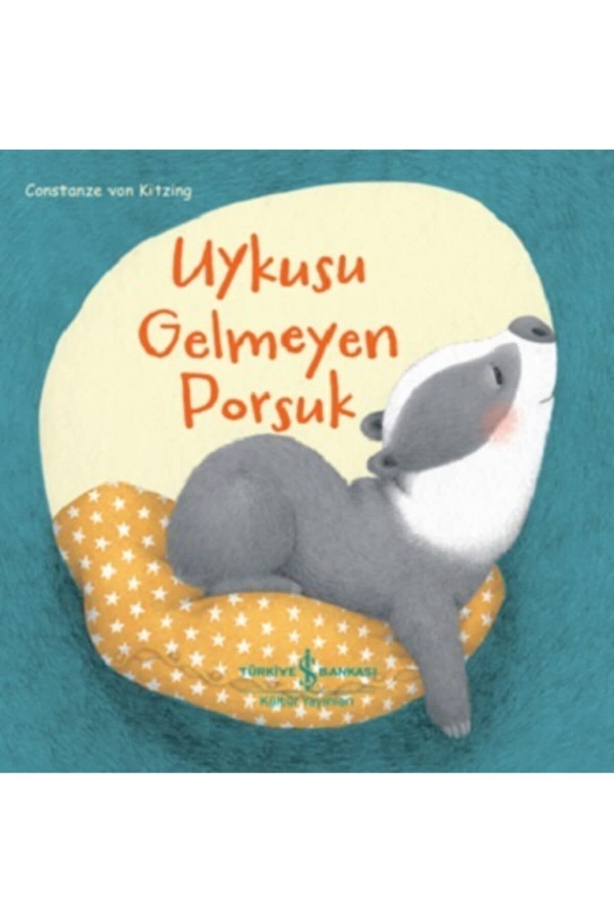 Uykusu Gelmeyen Porsuk Fairy Tales & Legends