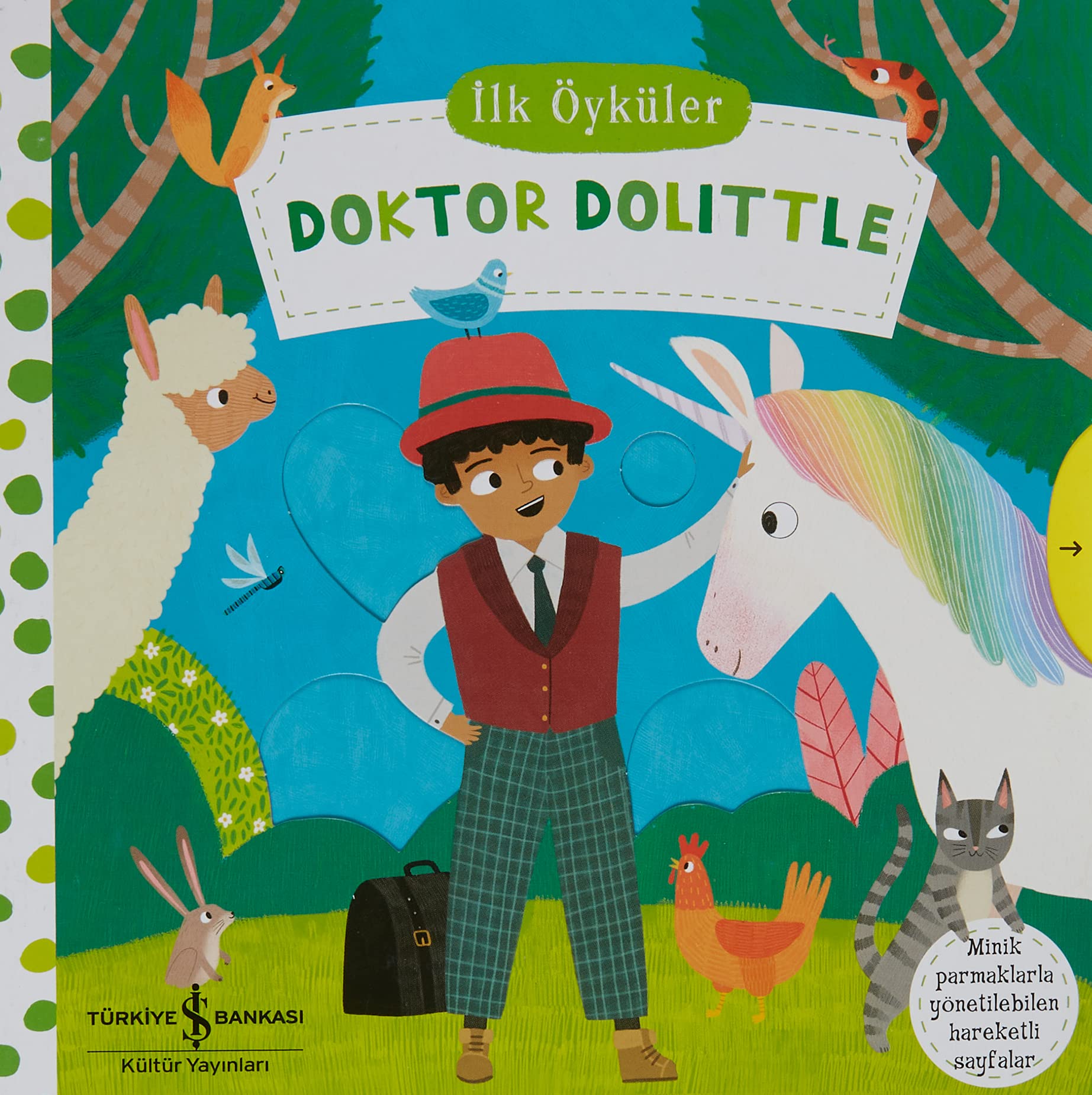 Doktor Dolittle Ciltli Fairy Tales & Legends